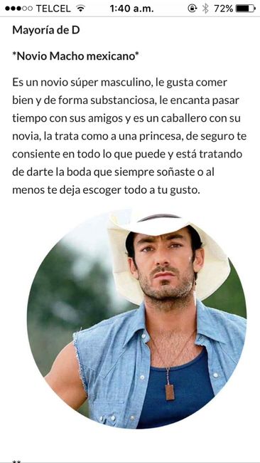 Tengo un novio macho mexicano!! - 1