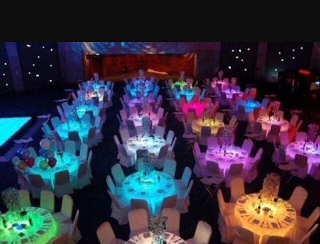 Damas de colores. - 6