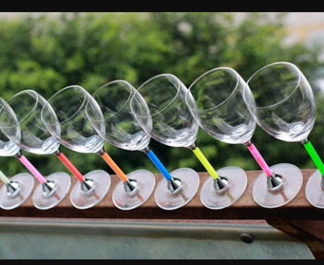 Damas de colores. - 10