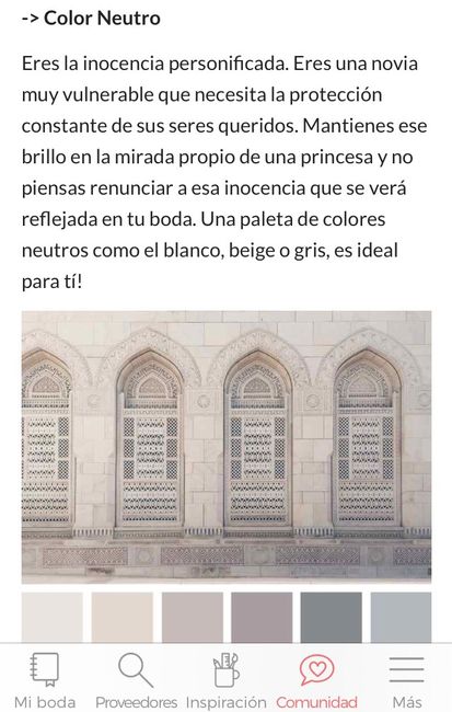 Mi color es neutro!! - 13