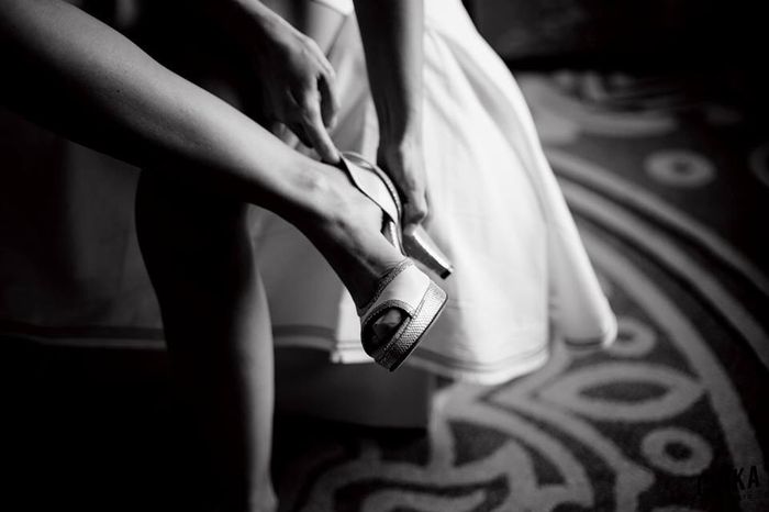 Las 10 fotos de la previa que toda novia debería tener!! - 9