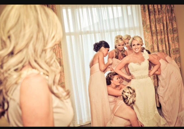 Las 10 fotos de la previa que toda novia debería tener!! - 10