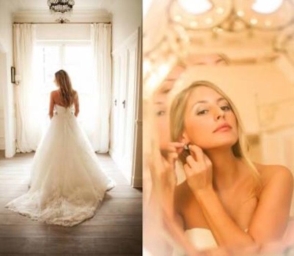 Las 10 fotos de la previa que toda novia debería tener!! - 11