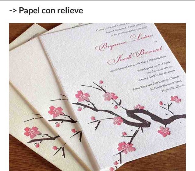Nuestras invitaciones nena y Éder!! - 2