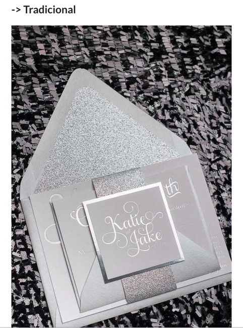 Nuestras invitaciones nena y Éder!! - 9