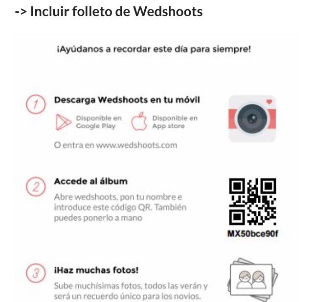 Nuestras invitaciones nena y Éder!! - 10