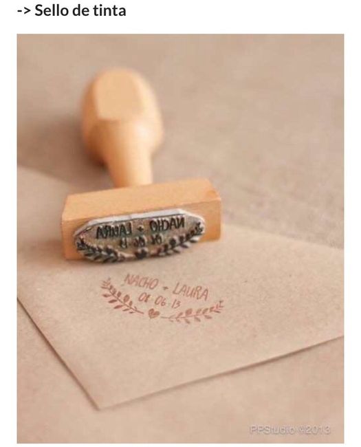 Nuestras invitaciones nena y Éder!! - 11