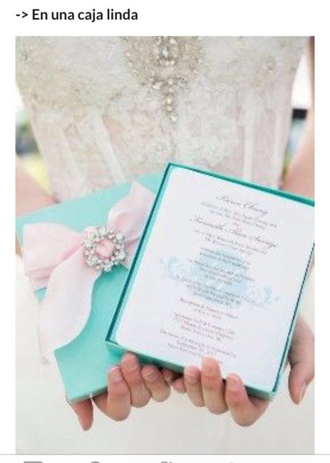 Nuestras invitaciones nena y Éder!! - 13