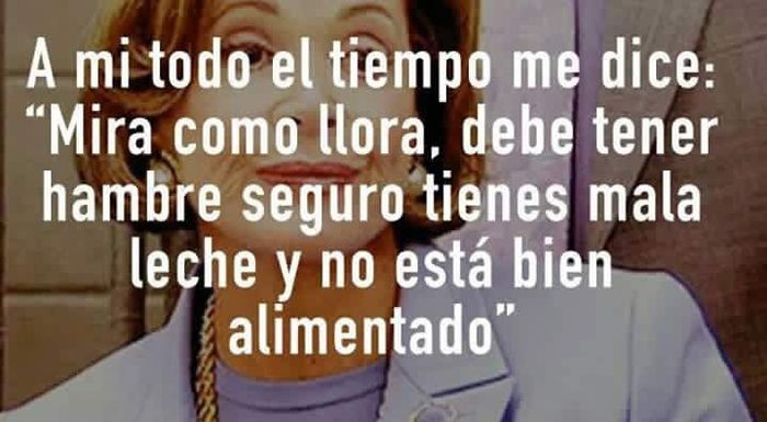 Suegras del terror!!! anécdotas jajaj!! - 5