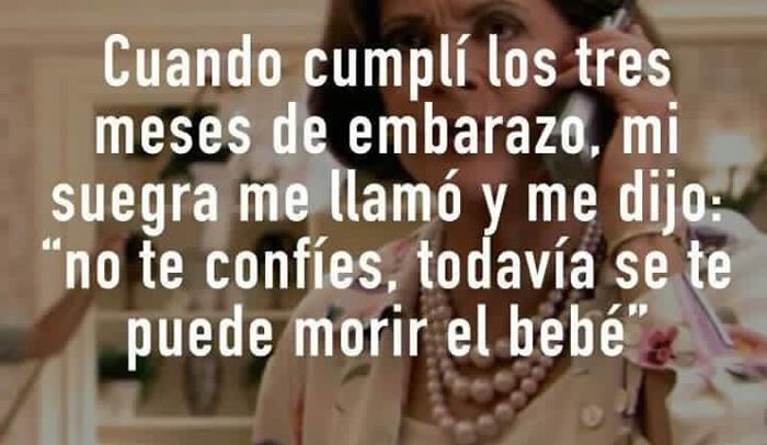 Suegras del terror!!! anécdotas jajaj!! - 16
