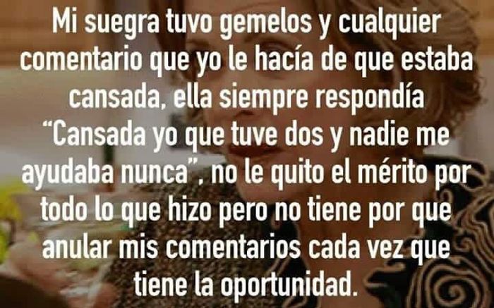 Suegras del terror!!! anécdotas jajaj!! - 20