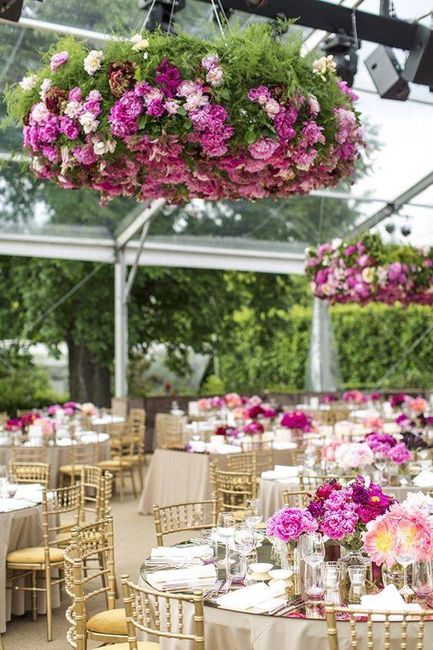 Qué hacer con las flores y otros detalles después de la boda! - 3