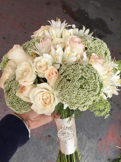 Qué hacer con las flores y otros detalles después de la boda! - 4