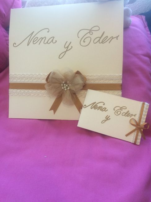 Soy nena , me presentó: nuestra boda es estilo glam el color será el dorado y me caso el 17 dic 2016