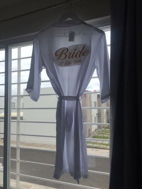 Soy nena , me presentó: nuestra boda es estilo glam el color será el dorado y me caso el 17 dic 2016