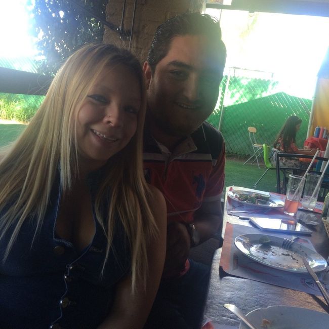 Sube una foto con tu pareja - 1
