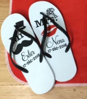 Llegaron las sandalias y mandiles!! - 5