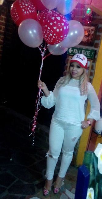 Bachelorette!! team bride !!  sorpresa 👯👰👯👌 - 2