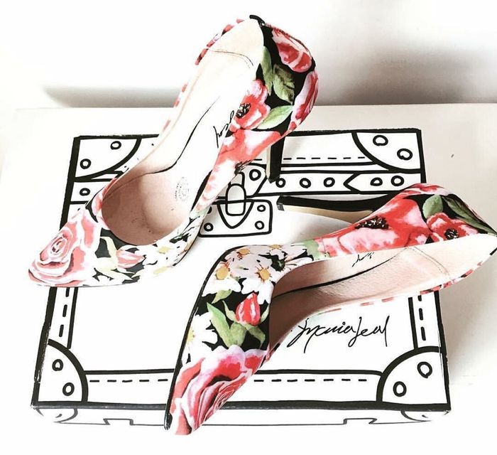 Mis 3 zapatillas!!!  👠👣👰 - 4