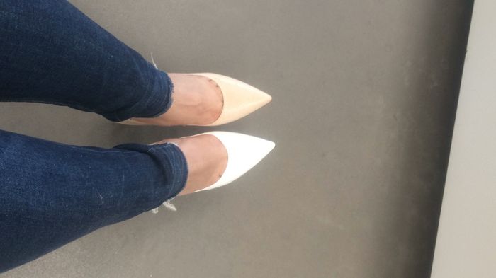 Mis 3 zapatillas!!!  👠👣👰 - 7