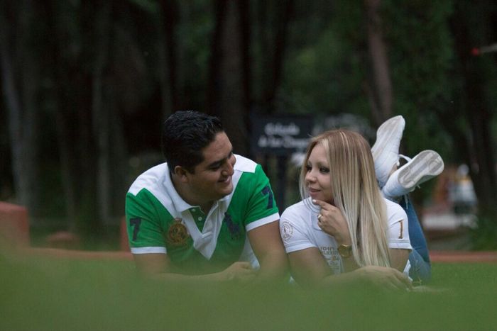 Sesión casual 📸💑 - 9