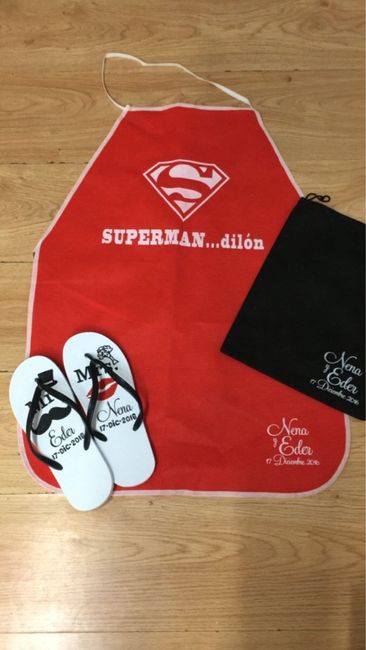 A 1 día llegaron las pantuflas 👟👣👯 - 5