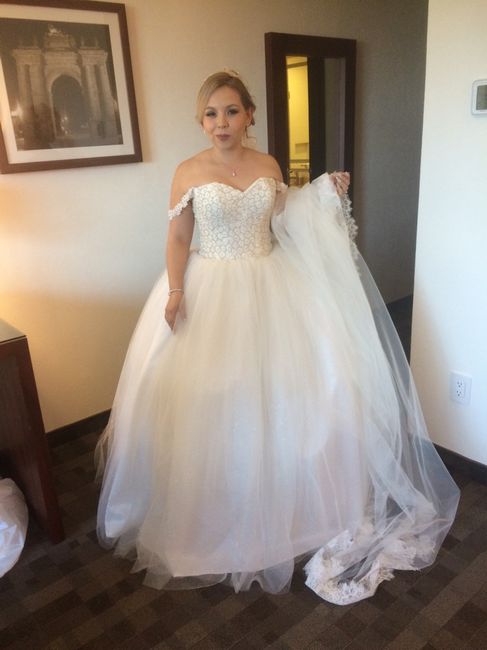Mi boda no fue lo que soñé 😭😢!!! - 2