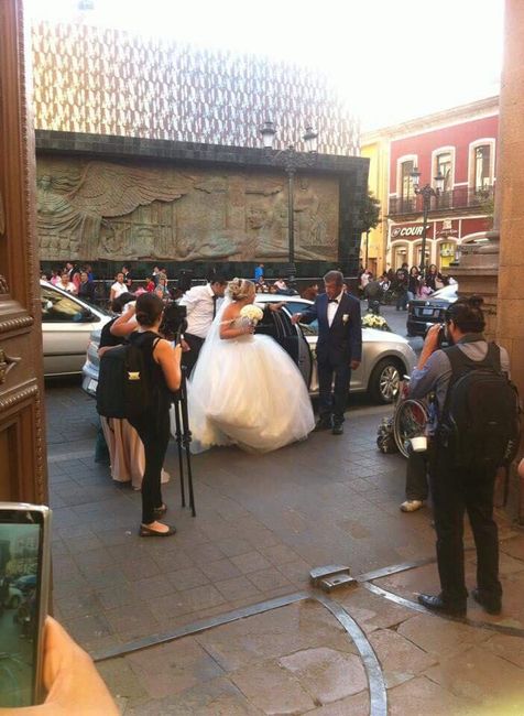 Mi boda no fue lo que soñé 😭😢!!! - 3