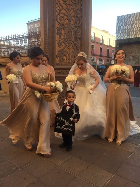Mi boda no fue lo que soñé 😭😢!!! - 4