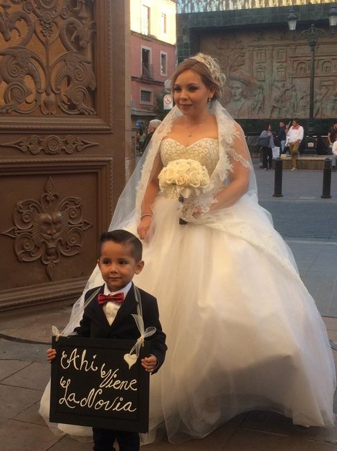 Mi boda no fue lo que soñé 😭😢!!! - 5