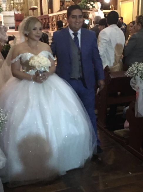 Mi boda no fue lo que soñé 😭😢!!! - 7