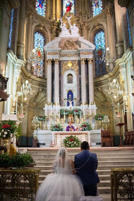 Algunas fotos de  la boda 👰 🎩 - 5