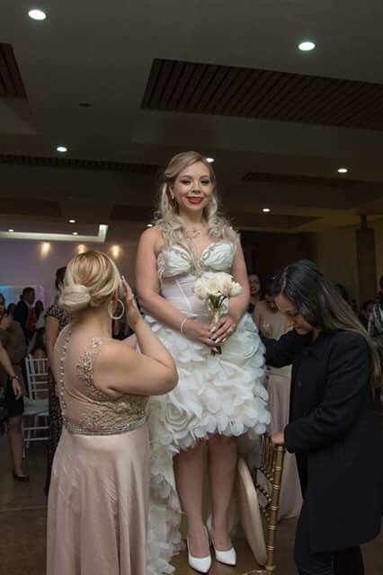 Algunas fotos de  la boda 👰 🎩 - 13
