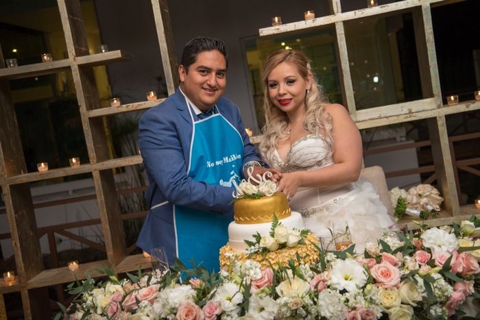 Algunas fotos de  la boda 👰 🎩 - 14