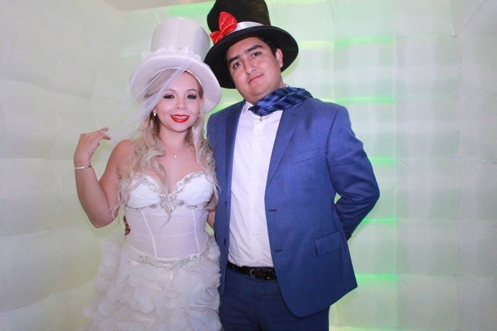 Algunas fotos de  la boda 👰 🎩 - 16