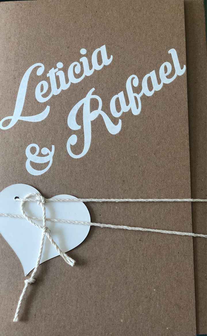 ¿Cuánto vas a gastar en invitaciones? - 1