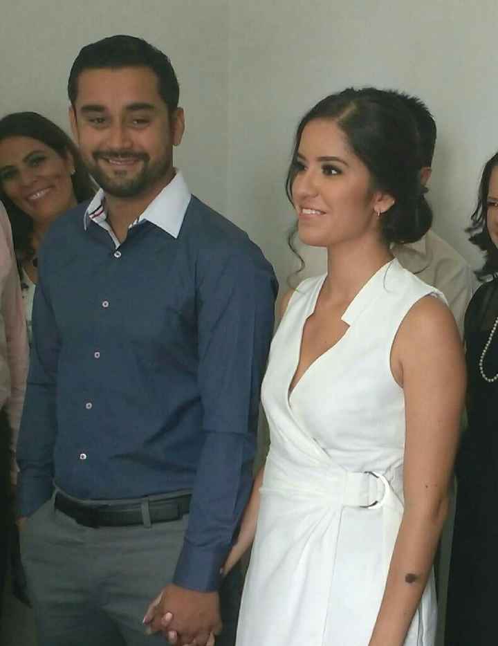 Mi boda civil - 5