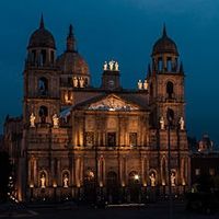 DE NOCHE