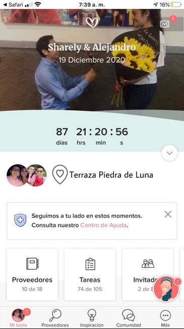 Reto con regalo: Sube una captura de pantalla tu contador 🎁 - 1