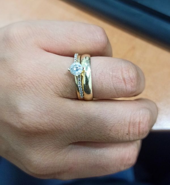Tu anillo de compromiso 💍 ¡en el Pinterest de bodas.com.mx! 22