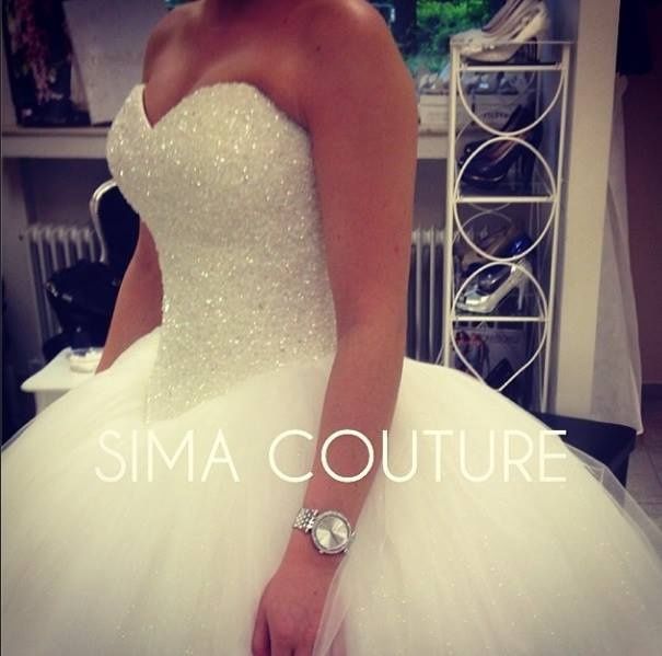 Que vestido de novia usar !!!!! - 2