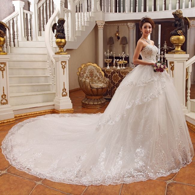 Que vestido de novia usar !!!!! - 5