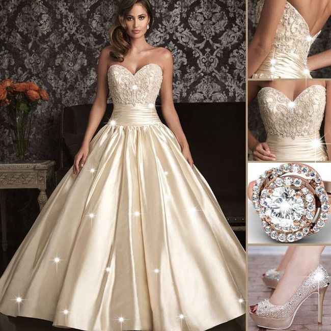 Que vestido de novia usar !!!!! - 8