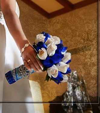 Ramos de novia azul rey !!!! - Foro Bodas.com.mx - bodas.com.mx