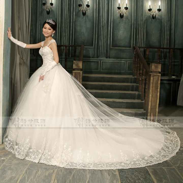 Que vestido de novia usar !!!!! - 4