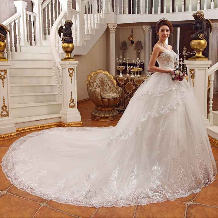 Que vestido de novia usar !!!!! - 5