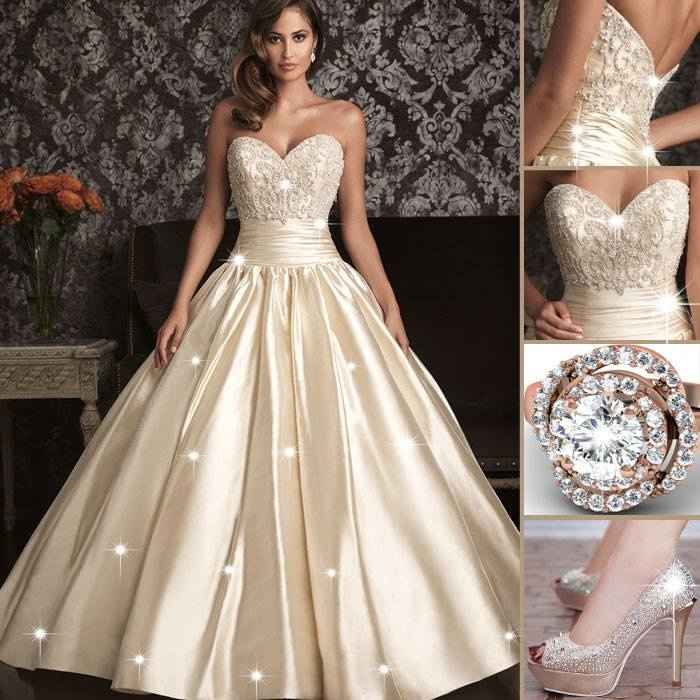 Que vestido de novia usar !!!!! - 8