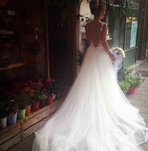 Que vestido de novia usar !!!!! - 1