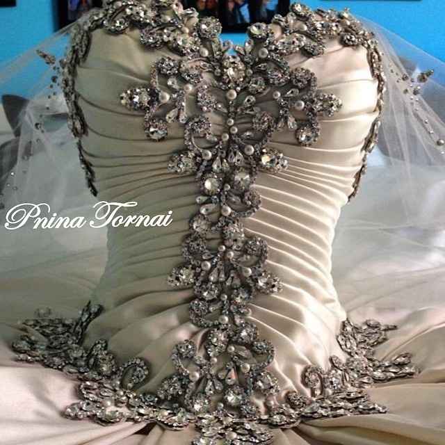 Vestido de pnina tornai - 5