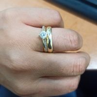 Tu anillo de compromiso 💍 ¡en el Pinterest de bodas.com.mx! - 1